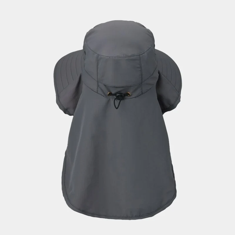 Оптовая продажа, маска для лица, накидка на шею, Спортивная, для путешествий, восхождений, гор, охоты, уличная шляпа от солнца, рыбака