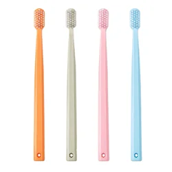 Oral care recycled plastic toothbrush manufacturer ultra soft bristle toothbrush adult