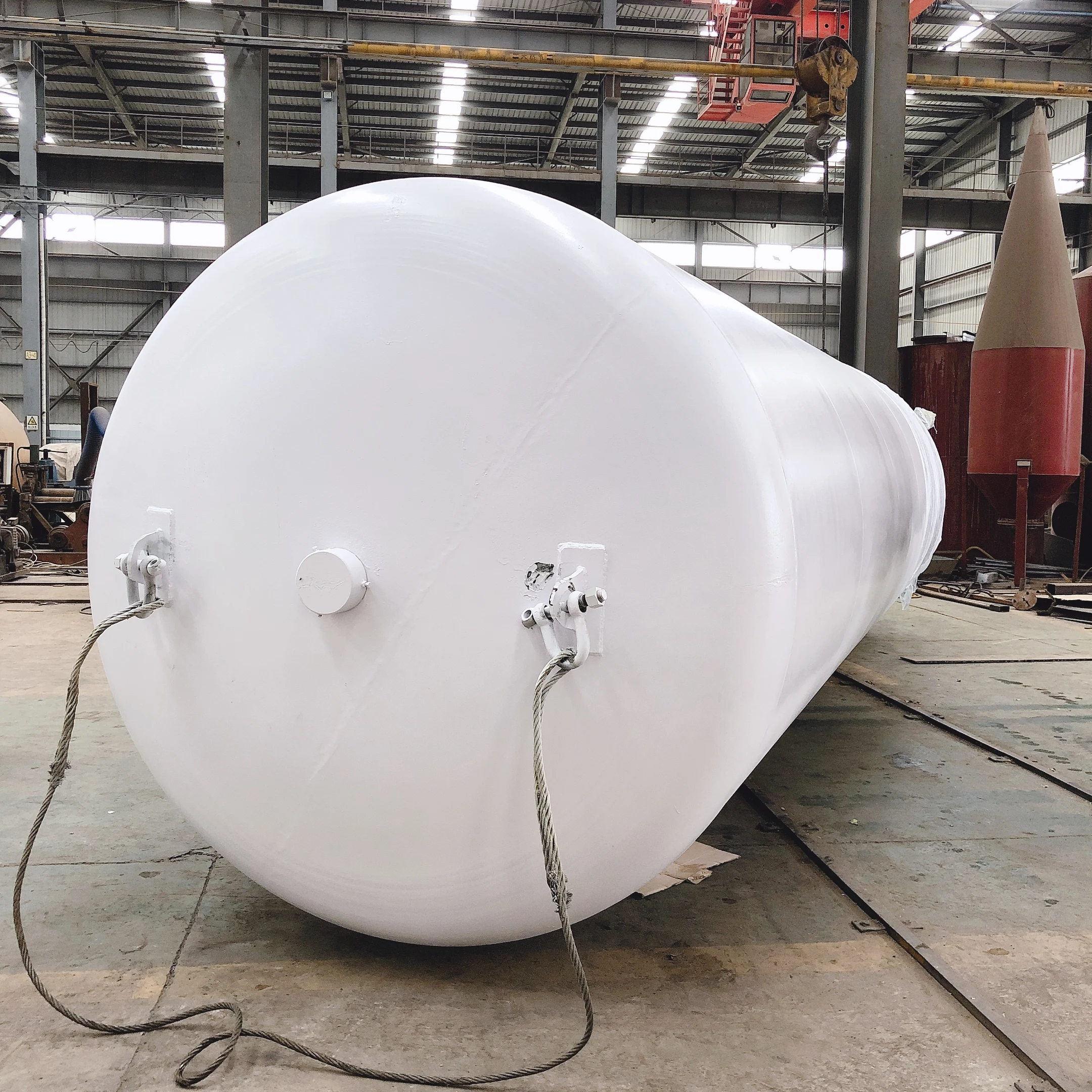 Заводская цена криогенный контейнер для хранения жидкого азота/бак