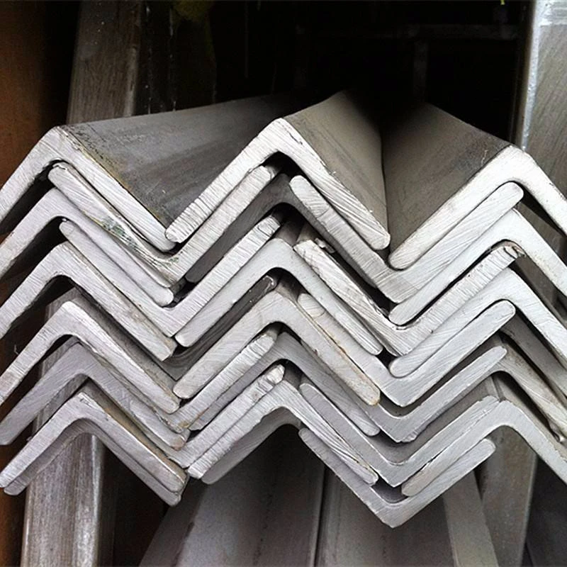 50x50mm Angle Steel / Angle L Profile Hot Rolled Equal Iron/ Unequal Steel Angle Bar Steel for construction