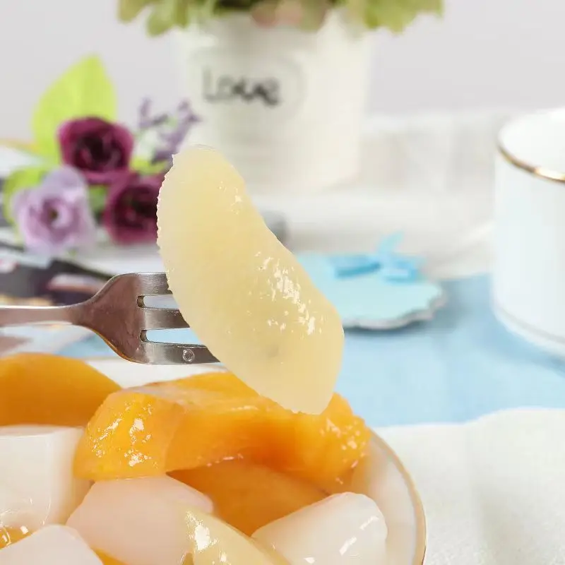 Hot Price Light syrupPantry Preserved Canned Fruit Cocktail For Selling In Your Brand Export from China