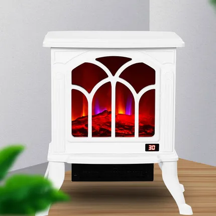Wholesale Cheap Indoor Small 3D Decor Fake Flame 1500w Electric Fireplaces