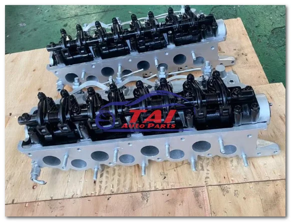 Factory  Price  Complete  D4BH Cylinder Head   For  Hyundai  Car
