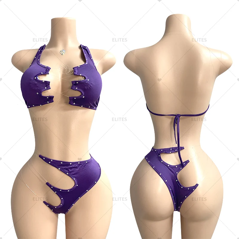 ELITES  Babydoll clothing Chemise Bodycon Dresses exotic dancewear stripper outfits