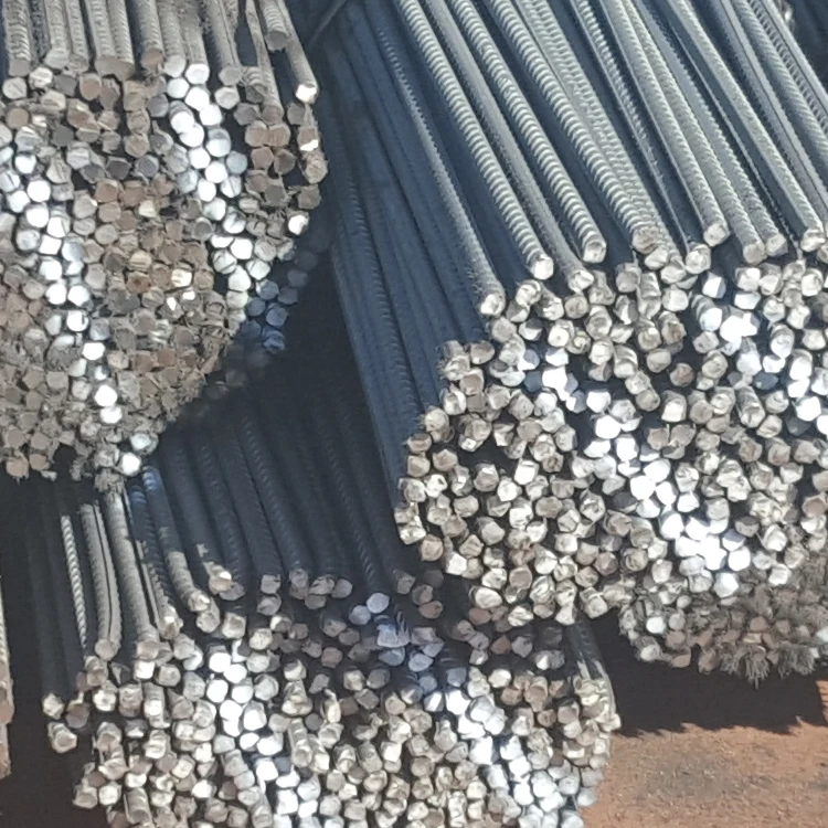 Manufacturers wholesale threaded stainless steel sturdy rebar steel