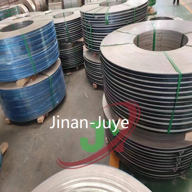 Hot in Europe sus430 stainless steel strips/coils belt  band  3.5*30mm fire equipment special  sus430 stainless steel tape