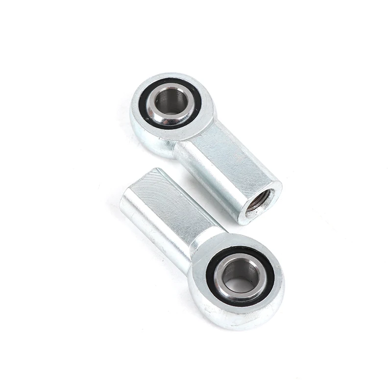 Fish Eye Ball Bearing Left/Right Hand Female Thread Metric Rod End Joint Bearing for Auto yacht mower