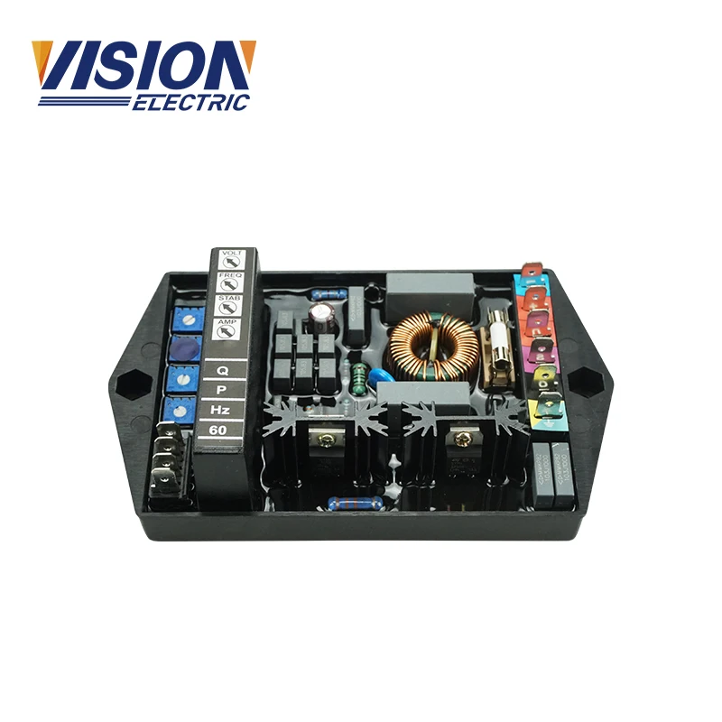 Brushless Generator AVR M16FA655A Circuit Diagram For Hot Sale
