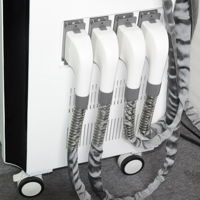 Vertical Vela Body Shape RF Slimming Machine V10 And V9 Vela Shaper 3 Cavitation Rf Vacuum Roller Massage Laser Slimming Machine