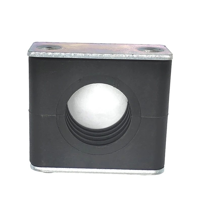 Factory price wholesale  light series Hydraulic plastic aluminum pipe clamp 	 pipe clamp 3
