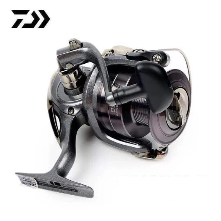  Рыболовная катушка DAIWA CROSSFIRE 3 + 1BB со сменной