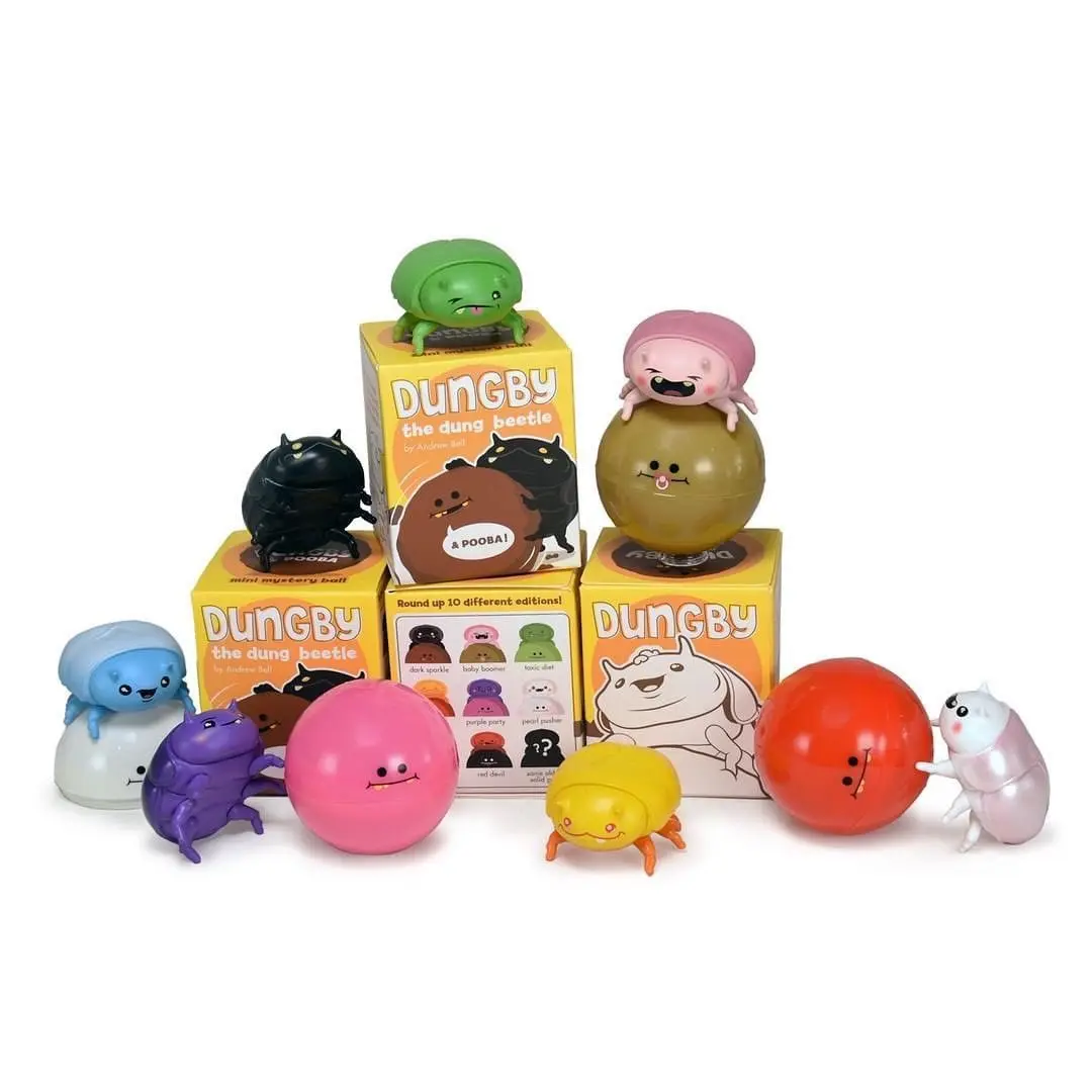 Custom Designer Plastic Model Toy Custom Made PVC Collectible Plastic Mini Figure Toy Supplier