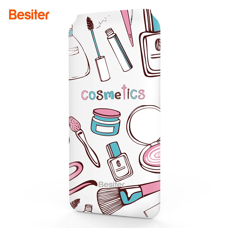 consumer electronics slim mini mobile power bank 5000mah powerbank for phone