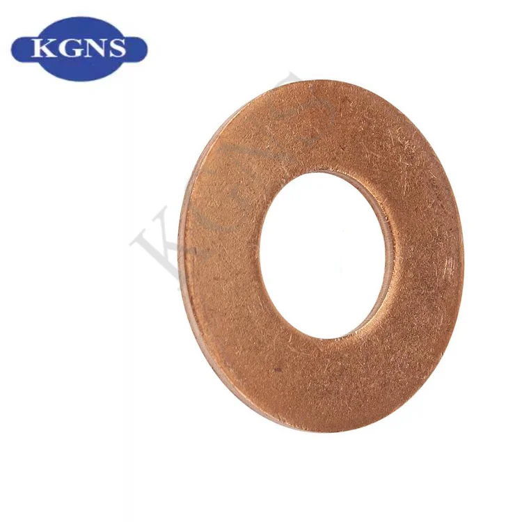 Copper washer MA 51987010076  3460170260  A3460170260 F/M/L 2000 F/M/G 90  F7/8/9  GA/TGL/TGM diesel injector copper washers