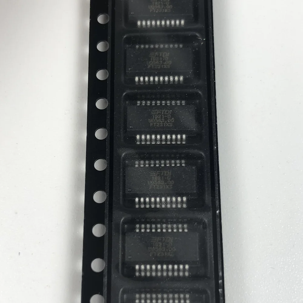 New Original Electronic Components Integrated Circuits USB Interface IC FT231XS-R