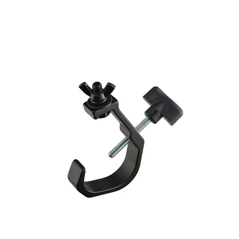 5039 Quick and easy  lighting Clamp hook couple aluminum clamp stage lighting hook Truss clamp