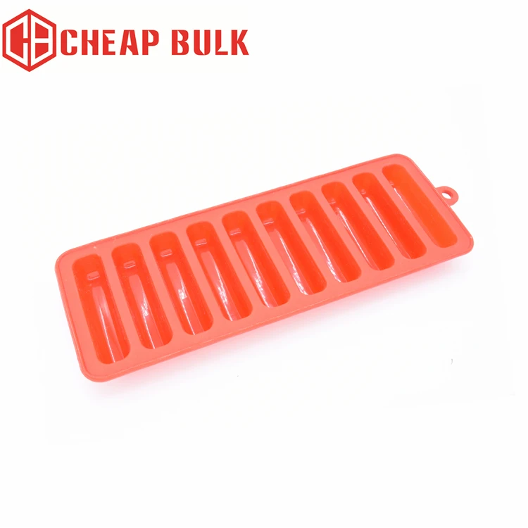 New Style DIY Ice Box 15 Even Rectangle Silicone Ice Grid Ice Cream Mold