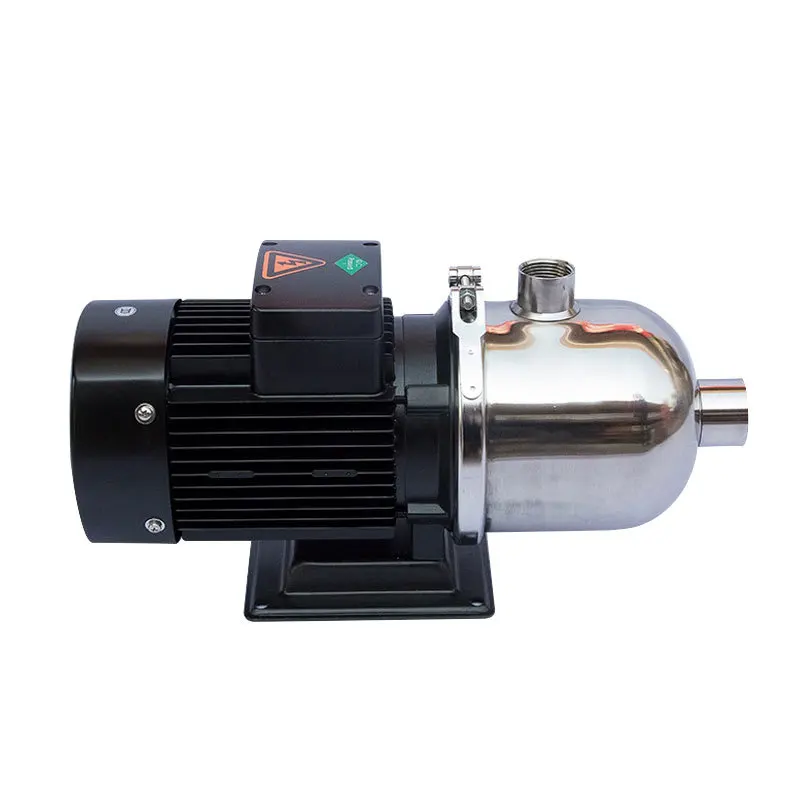 China Water Pump Factory direct support  horizontal booster electric water pump with cooling system