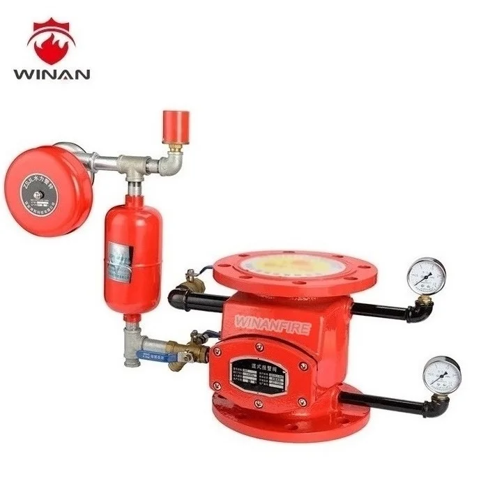 Hot Selling Wet Alarm Check Valve for Fire Alarm System