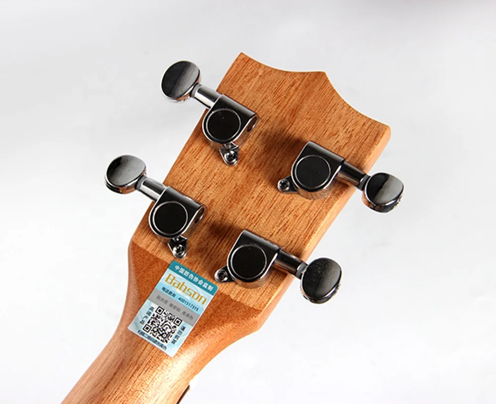 UKB6-30  Wholesale 26 Inch Babson Ukulele Amplifier Wooden Rosewood Ukulele Stand For Sale New Designs