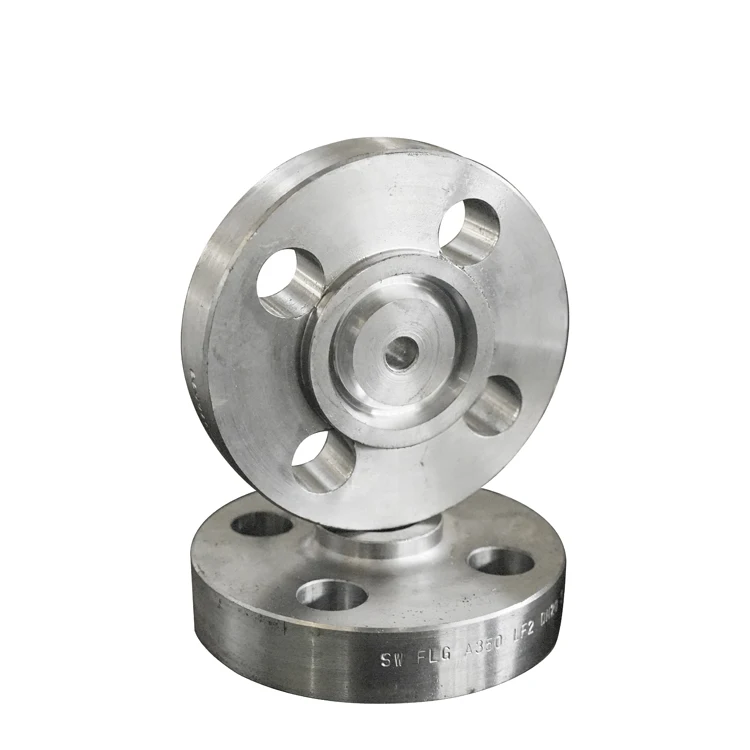 Astm A266 Gr.4 Steel Flange High Quality Pressure Vessel Flanges Forging Steel 16GS Flange