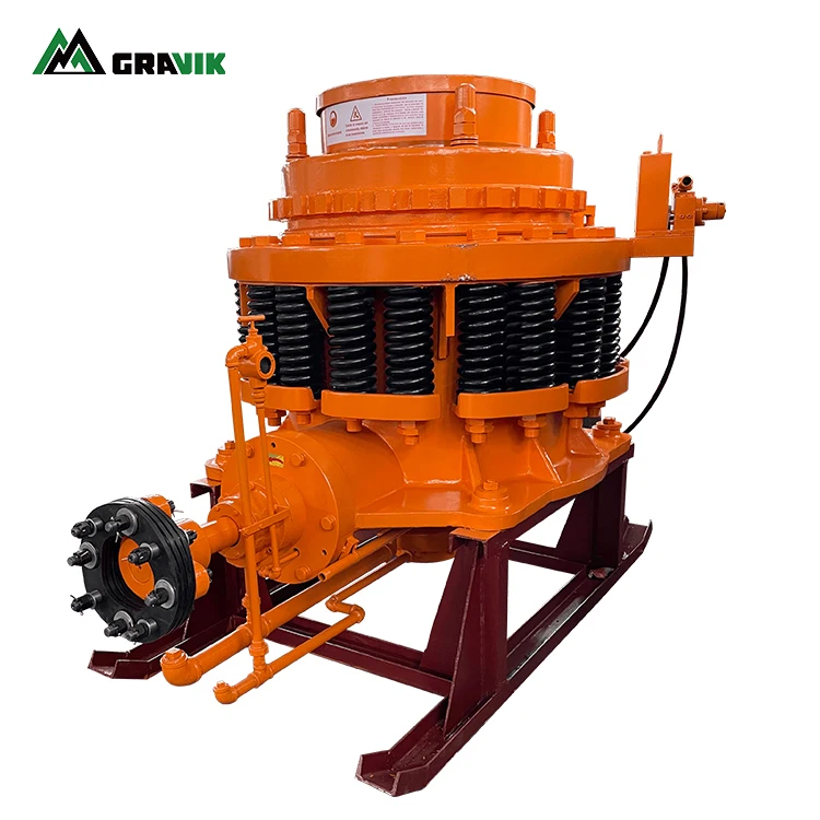 CE Certificated Popular Stone Crushing Plant PYB900 Cone Crusher with Competitive Price