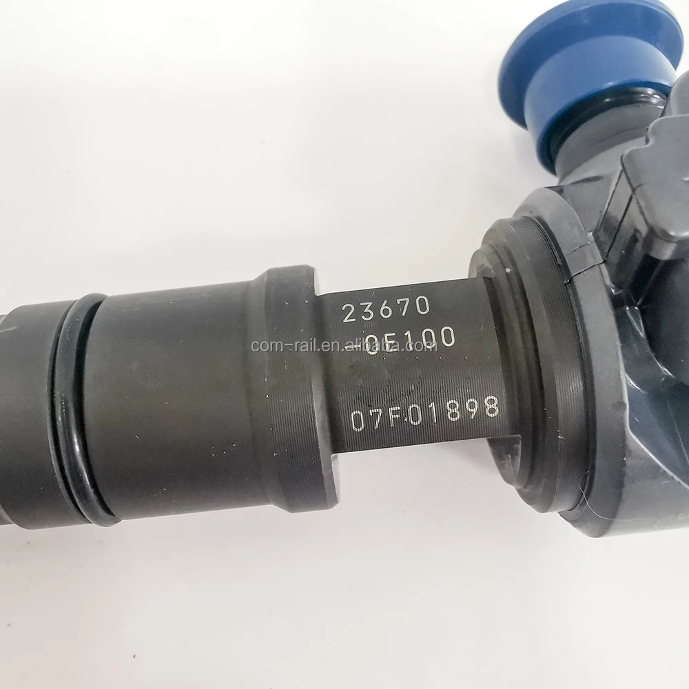 Оригинальный Новый форсунка дизельного топлива Common Rail
