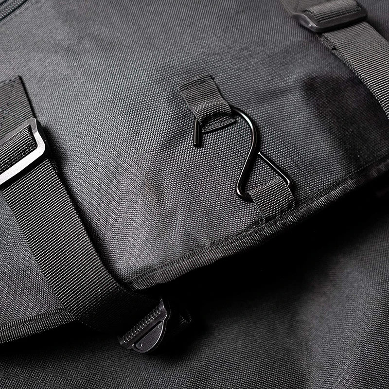 zipper hanging clothes bulk pockets cotton wedding dresses gown satin cover men black travel bag custom logo garment bags