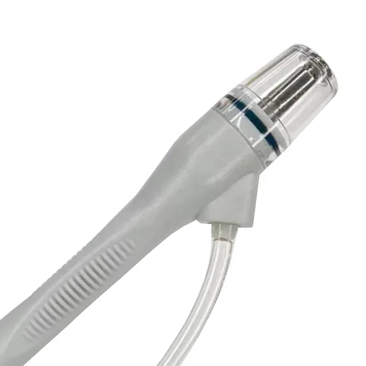 Spare parts silk peel wand hand piece or handle for silk peeling dermabrasion machine dermalinfusion machine Diamond tip wand