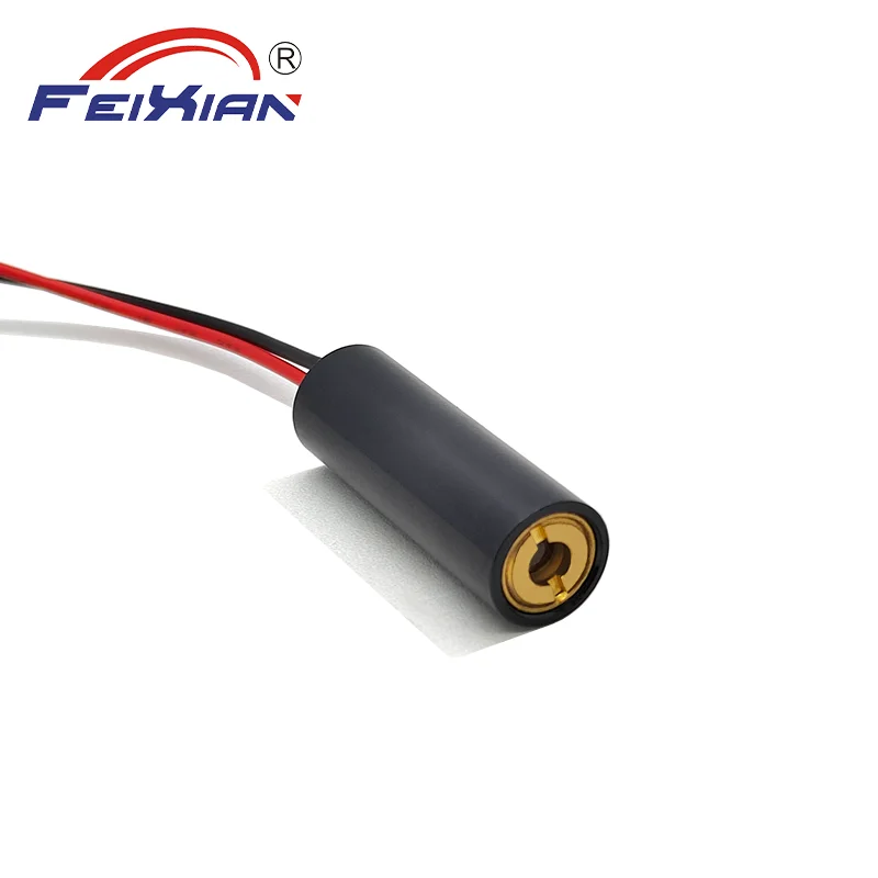 10x30 мм 808 нм 5 МВт 10 20 инфракрасный невидимый свет точечный лазерный модуль излучатель лазерного оборудования запчасти