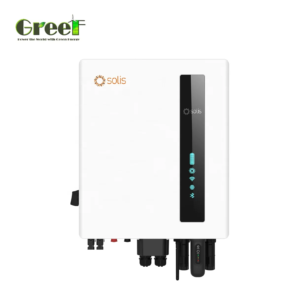 MPPT grid tie inverter, on-grid wind generator inverter, Ginlong inverter