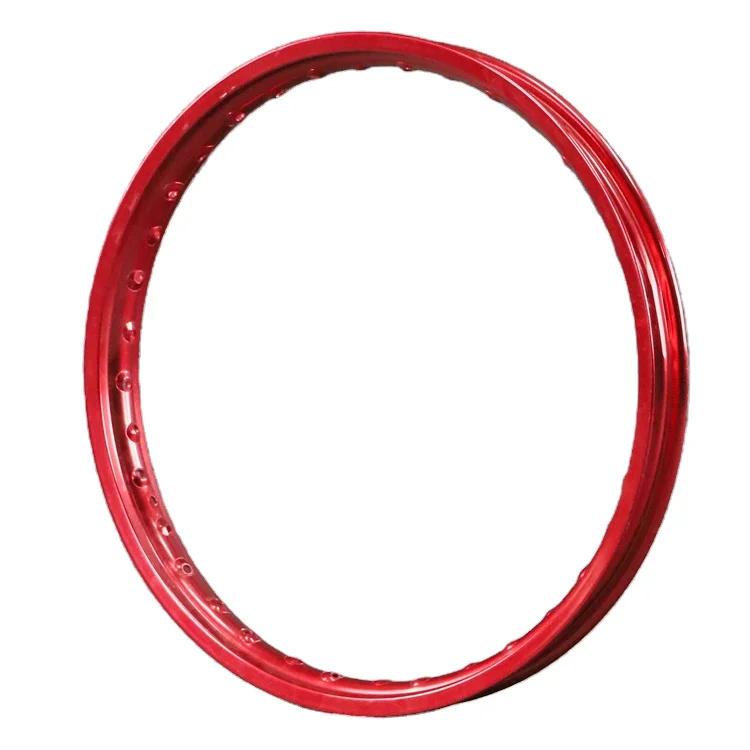 OEM 12 14 16 17 18 19 21 inch motorcycle wheel rim 36 40 hole colored motorbike dirt bike rims