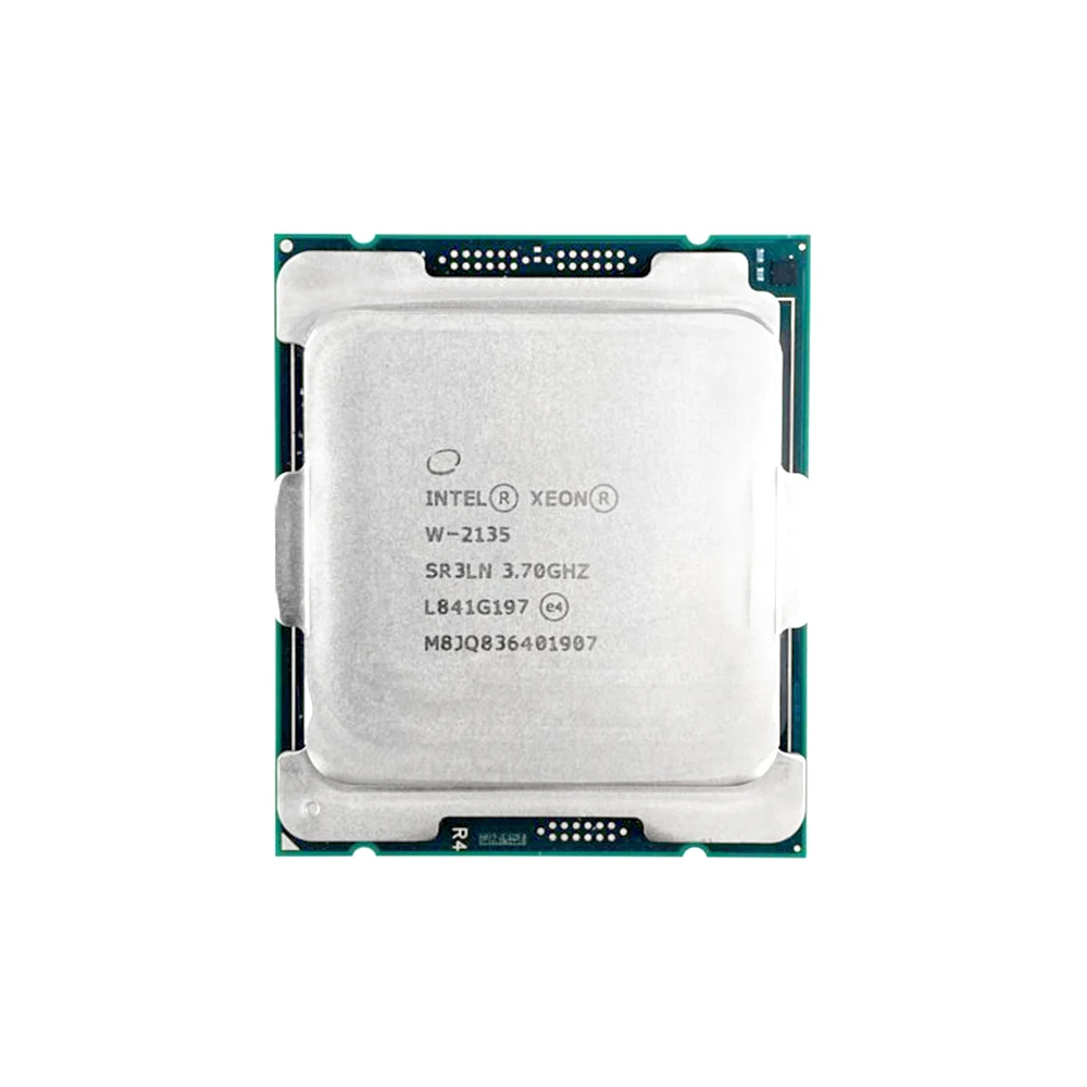 Intel Xeon W 3.1 GHz 28 Core 255W SRF6L Server CPU W-3175X