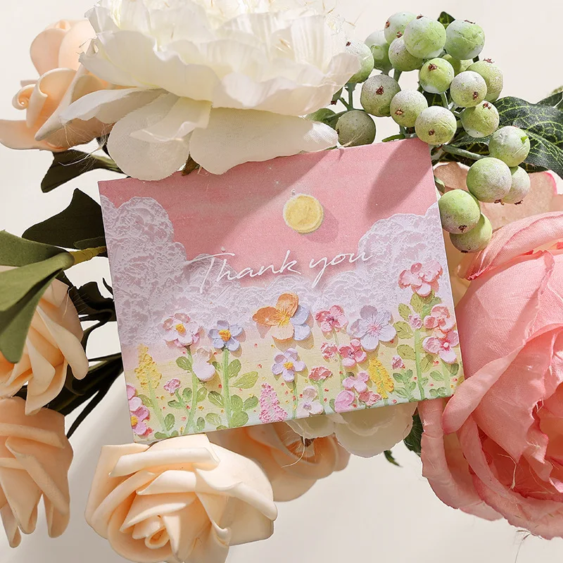 Quality Wholesale Funny Assorted Greeting Cards Printing Bulk Blank Boxes Set Happy Birthday Card with Envelopes
