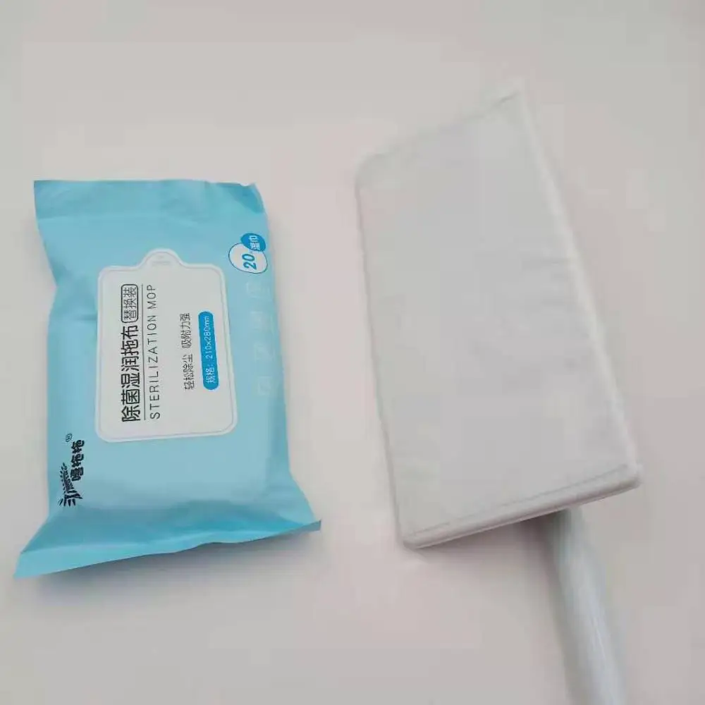 
Dry Mop Refills Sweeper Disposable Dusting Cloths Dry Duster Cloths Mop Pads Floor Cloth Refills Electrostatic Cloth 