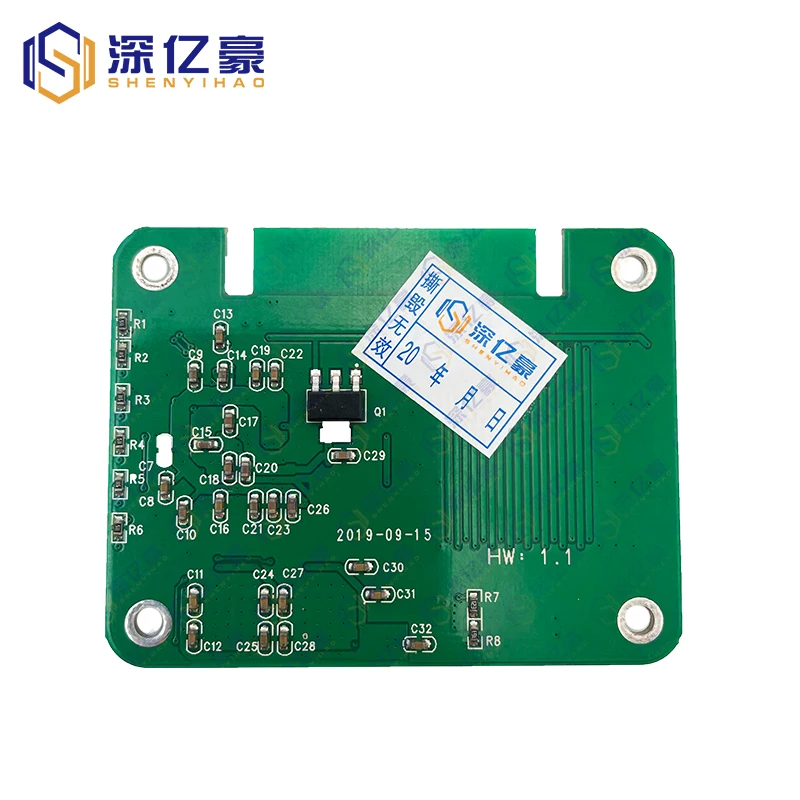F186000 DX5 Printhead Decoder for Epson DX5 F186000 forth locked printhead decoder DX5 locked printhead decoder card