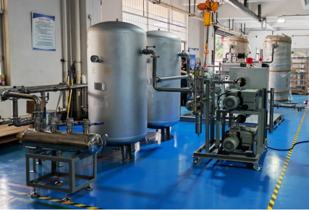 Medical Rotary Vane Vacuum Pump sistema de vacio for medical gas system