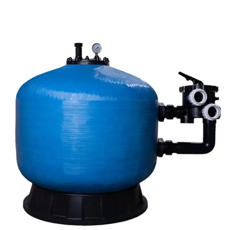 Industrial Cleaning Sand Filter Tank Waste Water Treatment Equipment swimming pool sand filter