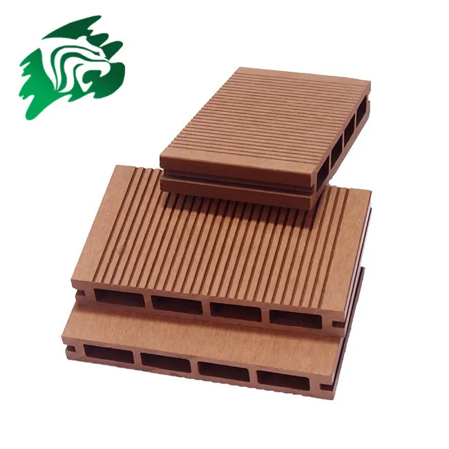 Зеленый тигр WPC плавающий пол UNICLIC пробковый плавающий пол