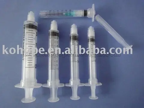 
Safety Syringes 