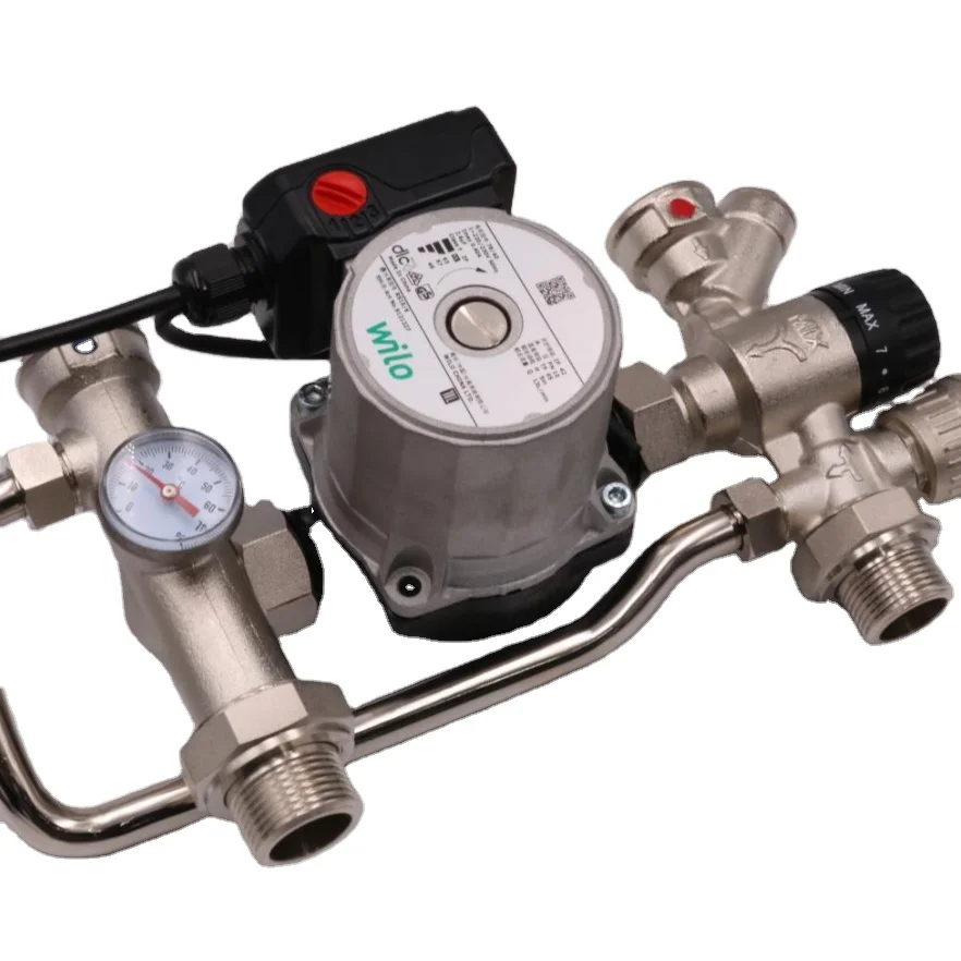 Afulise 164 thermostatic mixing water center