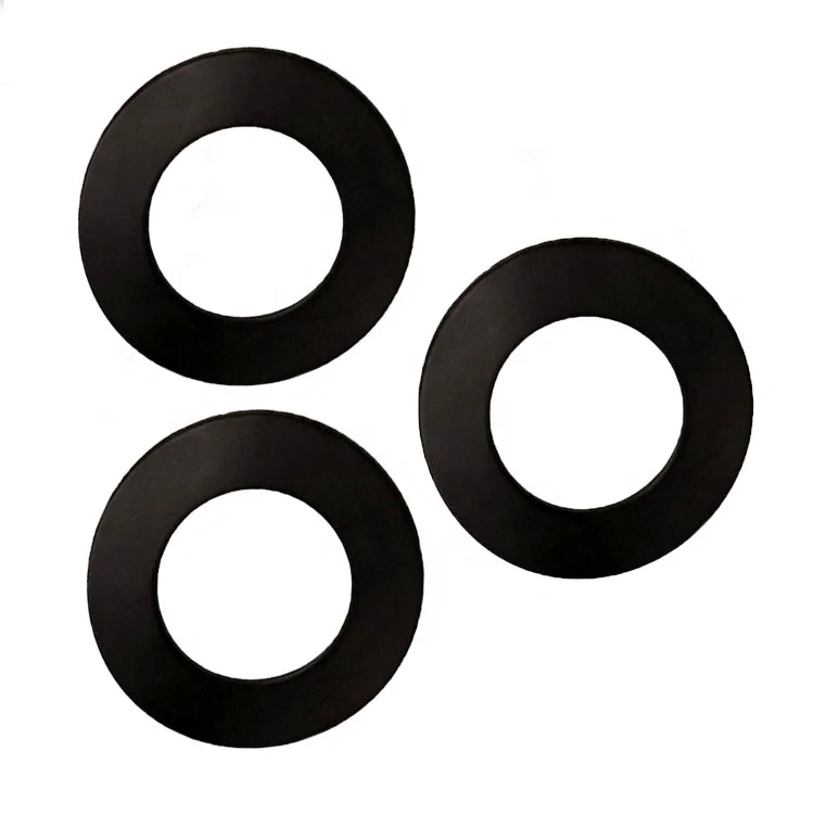 Customized Different Sizes of  molded epdm  Rubber Gasket Seals