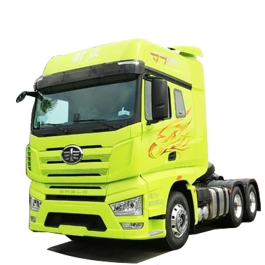 Faw Highway Transportation брутто вес транспортного средства ручной шестерни поставки Китай качество тягач