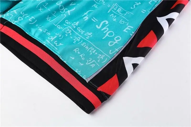 Oem Basketball Clothes Shirt Vests Team Embroidery Patch Fashion Design Custom Mens Teal Reversible Basketball Jersey Shirt