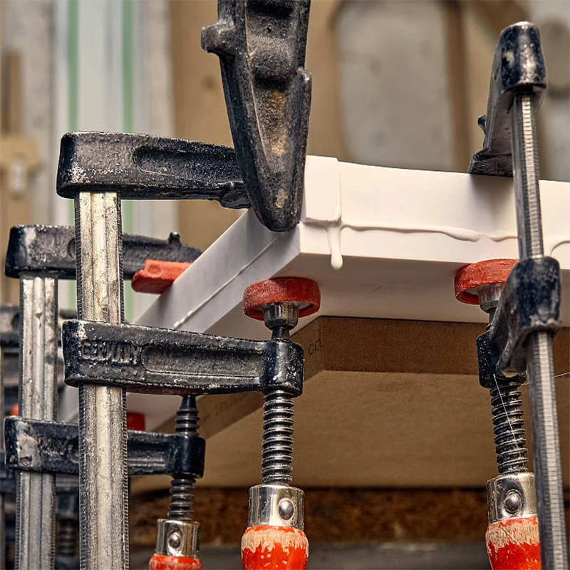 Water-based polyvinyl acetate white emulsion/white latex/white glue for wood and paper