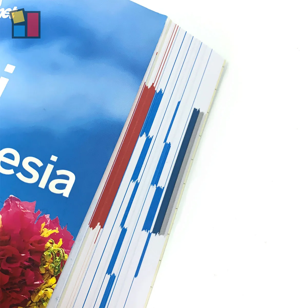 Набор для печати книг с картинками по запросу в мягкой обложке картой