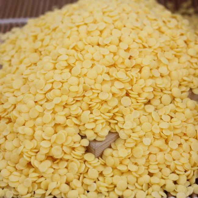 Dried Round Shape  Panko Breadcrumbs Yellow Breadcrumbs