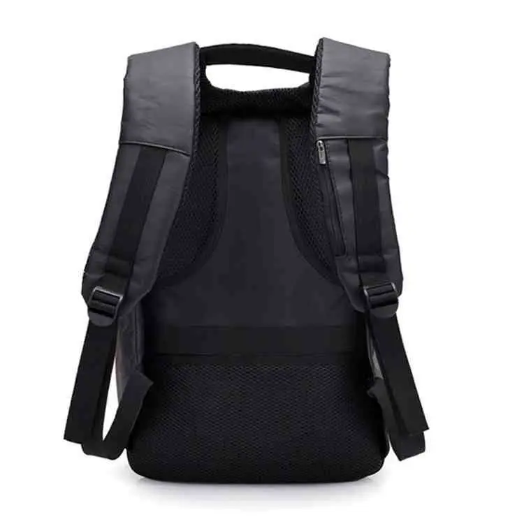 Backpack Fashionable Popular Anti Theft USB Charging Backpacks Travel Unisex Student School Backpack Bag For Teenagers