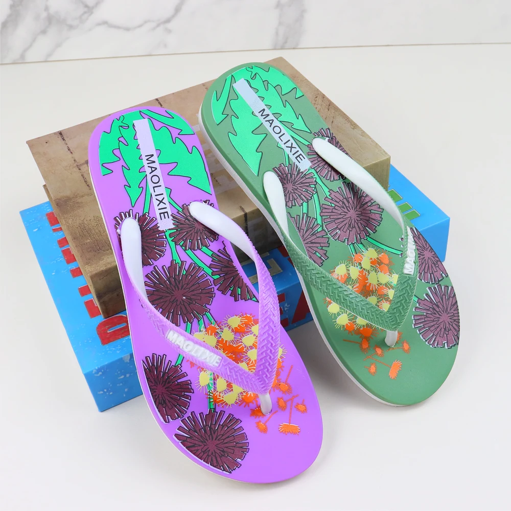 Factory Chinese New Flip Flops Eva  Relaxo Other Shoes Women Slippers For Beach