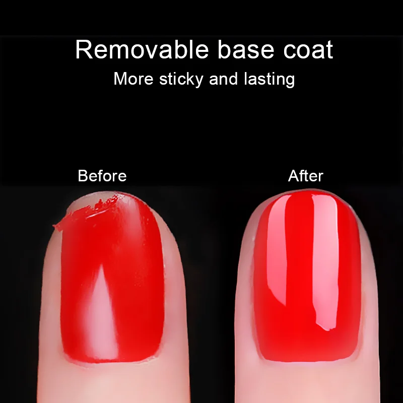  Superior Quality OEM/ODM UV Nail Gel Polish Private Label Color Base 1KG